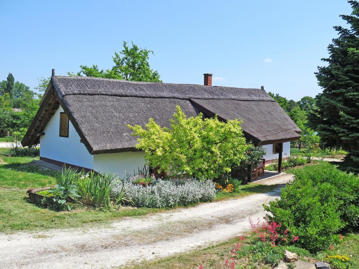 Holiday Home Szijarto - Bgk111 By Interhome Balatongyörök Exterior foto