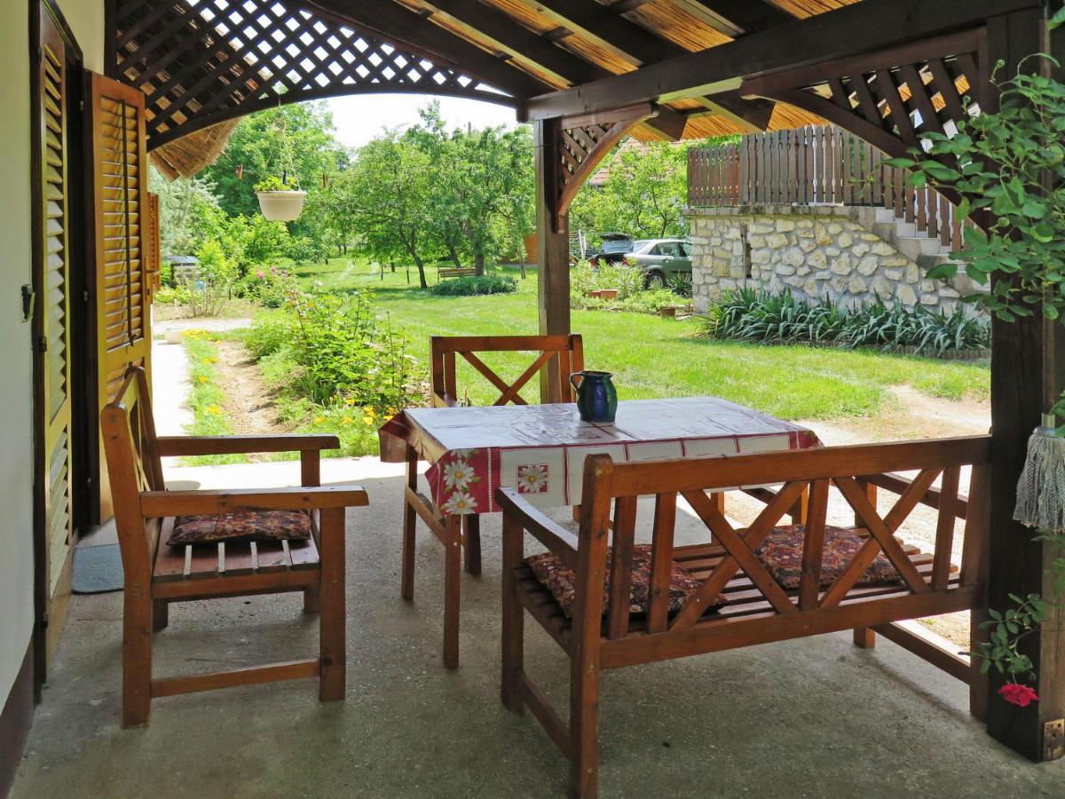 Holiday Home Szijarto - Bgk111 By Interhome Balatongyörök Exterior foto
