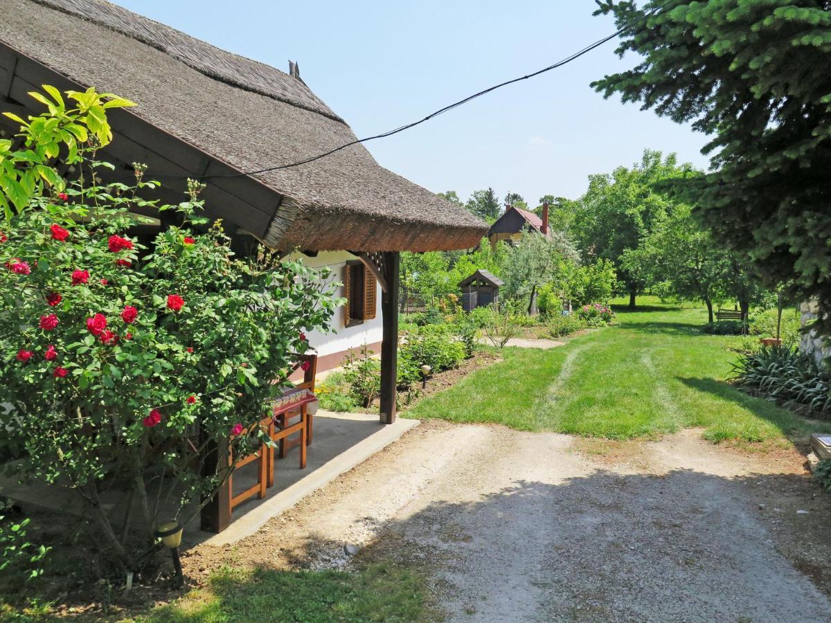 Holiday Home Szijarto - Bgk111 By Interhome Balatongyörök Exterior foto